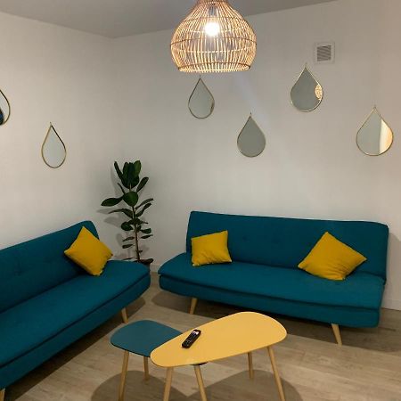 L Effet Mer 70M2 Avec 2 Chambres Doubles Avec Parking 1 Voiture Gratuit, Netflix Disney Plus Disponible Lits Faits A L Arrive Serviettes De Toilettes Fournies ディエップ エクステリア 写真