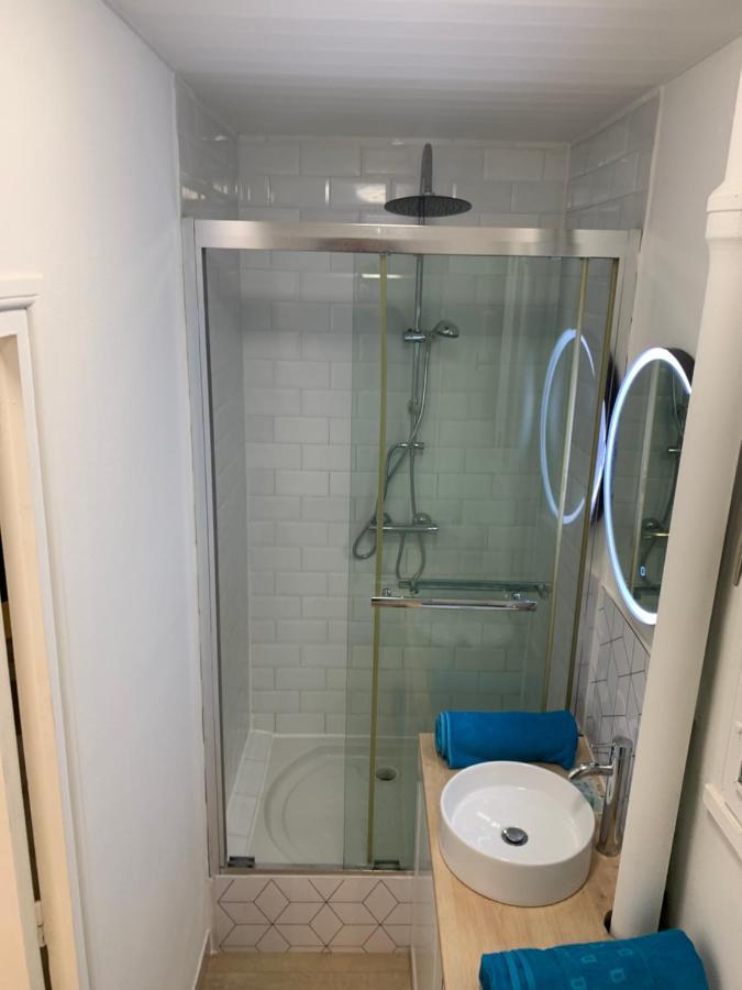 L Effet Mer 70M2 Avec 2 Chambres Doubles Avec Parking 1 Voiture Gratuit, Netflix Disney Plus Disponible Lits Faits A L Arrive Serviettes De Toilettes Fournies ディエップ エクステリア 写真