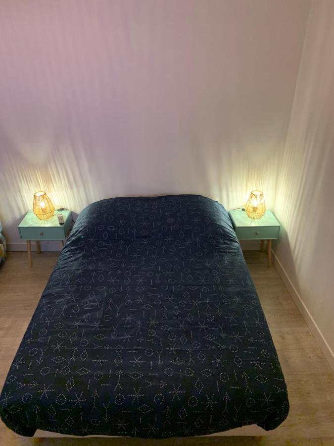 L Effet Mer 70M2 Avec 2 Chambres Doubles Avec Parking 1 Voiture Gratuit, Netflix Disney Plus Disponible Lits Faits A L Arrive Serviettes De Toilettes Fournies ディエップ エクステリア 写真