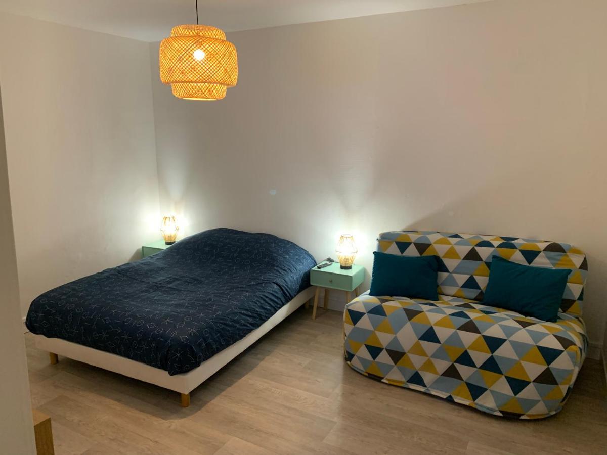 L Effet Mer 70M2 Avec 2 Chambres Doubles Avec Parking 1 Voiture Gratuit, Netflix Disney Plus Disponible Lits Faits A L Arrive Serviettes De Toilettes Fournies ディエップ エクステリア 写真