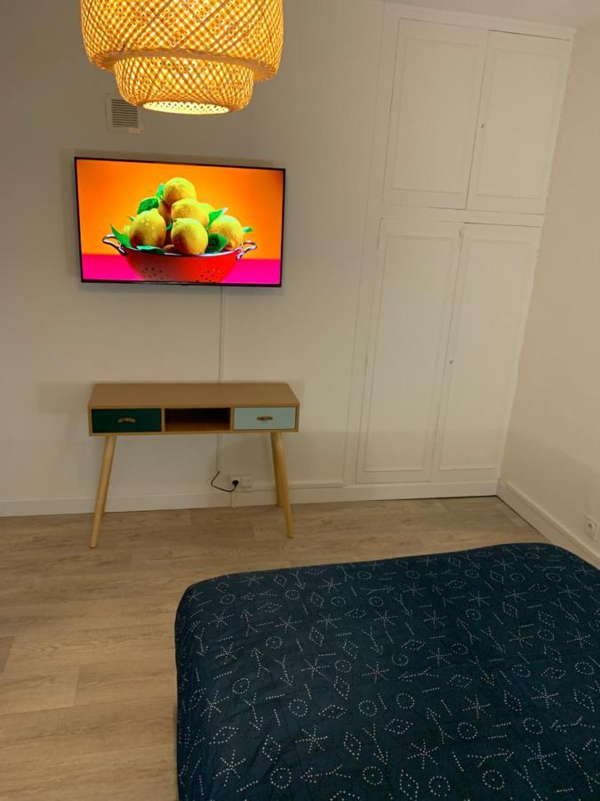 L Effet Mer 70M2 Avec 2 Chambres Doubles Avec Parking 1 Voiture Gratuit, Netflix Disney Plus Disponible Lits Faits A L Arrive Serviettes De Toilettes Fournies ディエップ エクステリア 写真